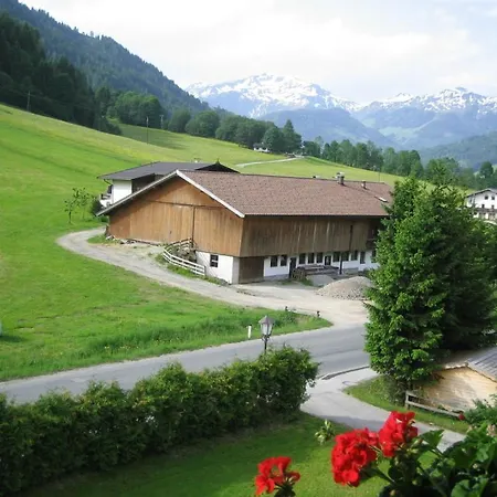 Haus Monika Apartment