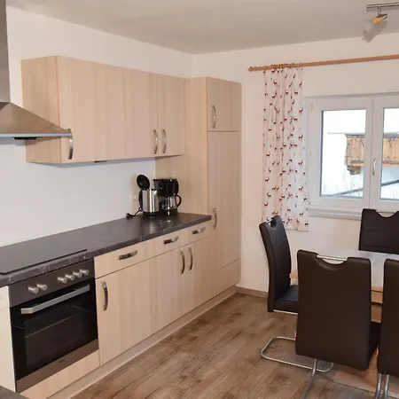 Apartment Haus Monika Oberau