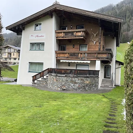 Apartment Haus Monika Oberau